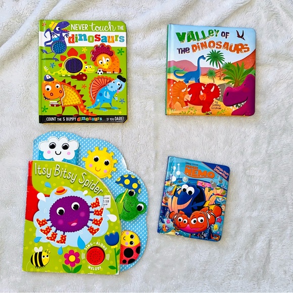 Toddler Book Bundle - Picture 2 of 10